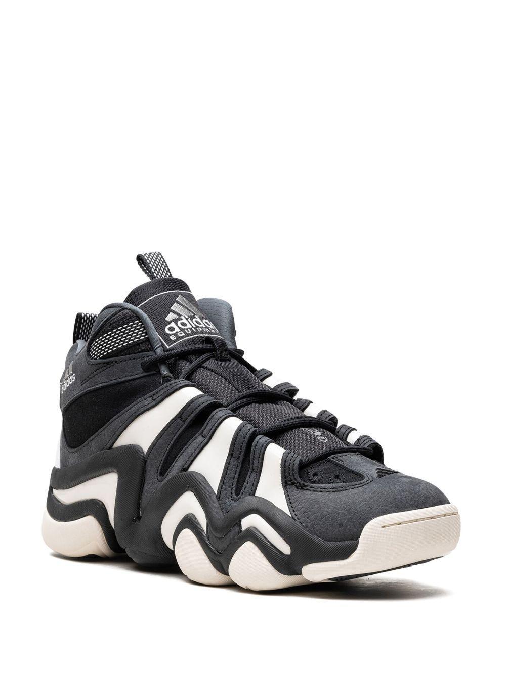 ADIDAS ORIGINALS Mens Adidas Crazy 8 In Black/white Product Image