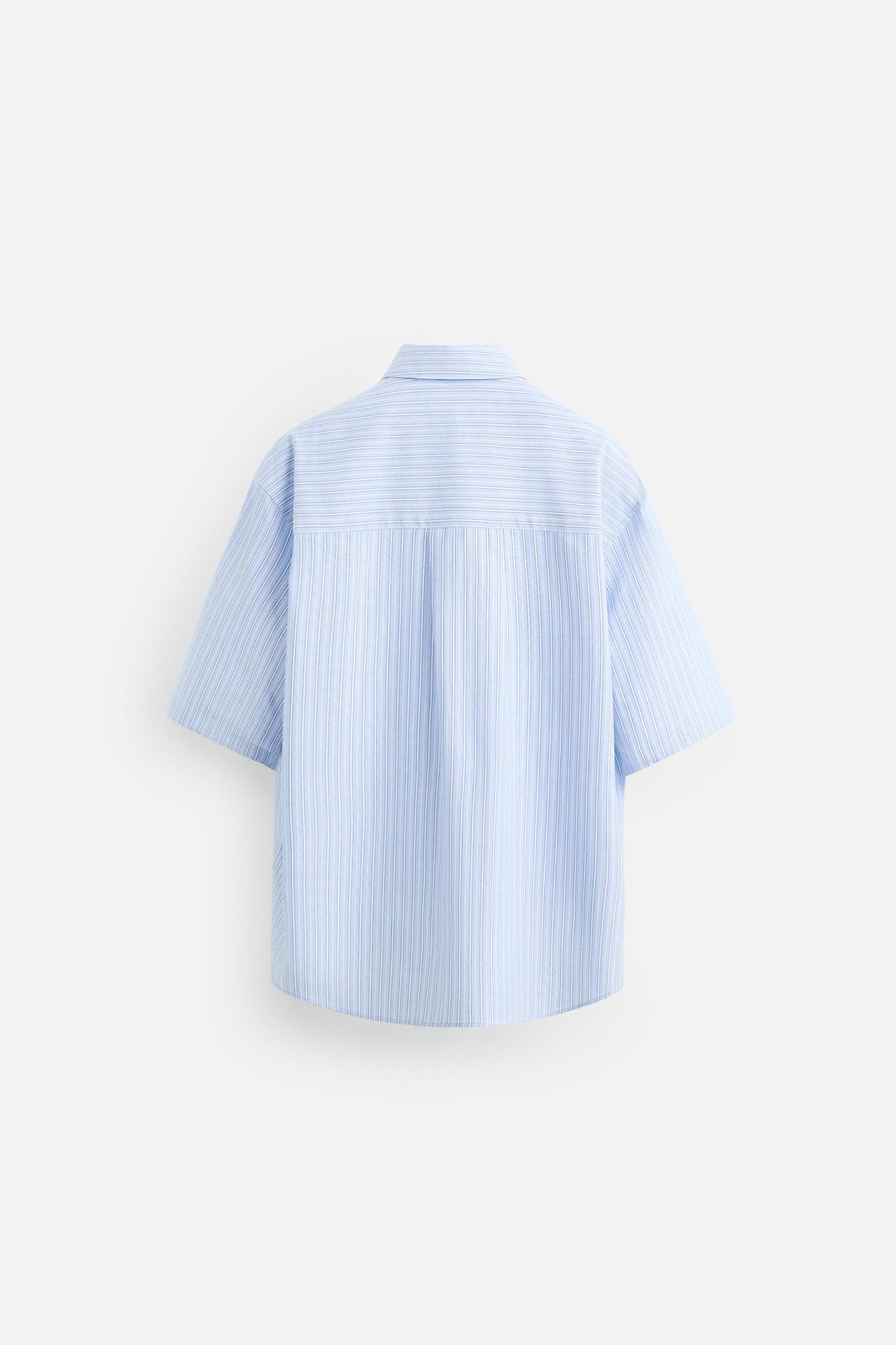 STRIPED SHIRT Product Image