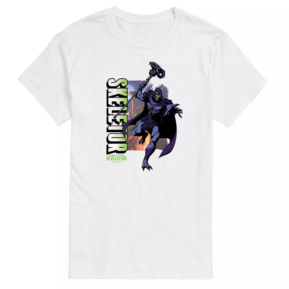 Men's He-Man Masters of the Universe Graphic Tee,  Product Image