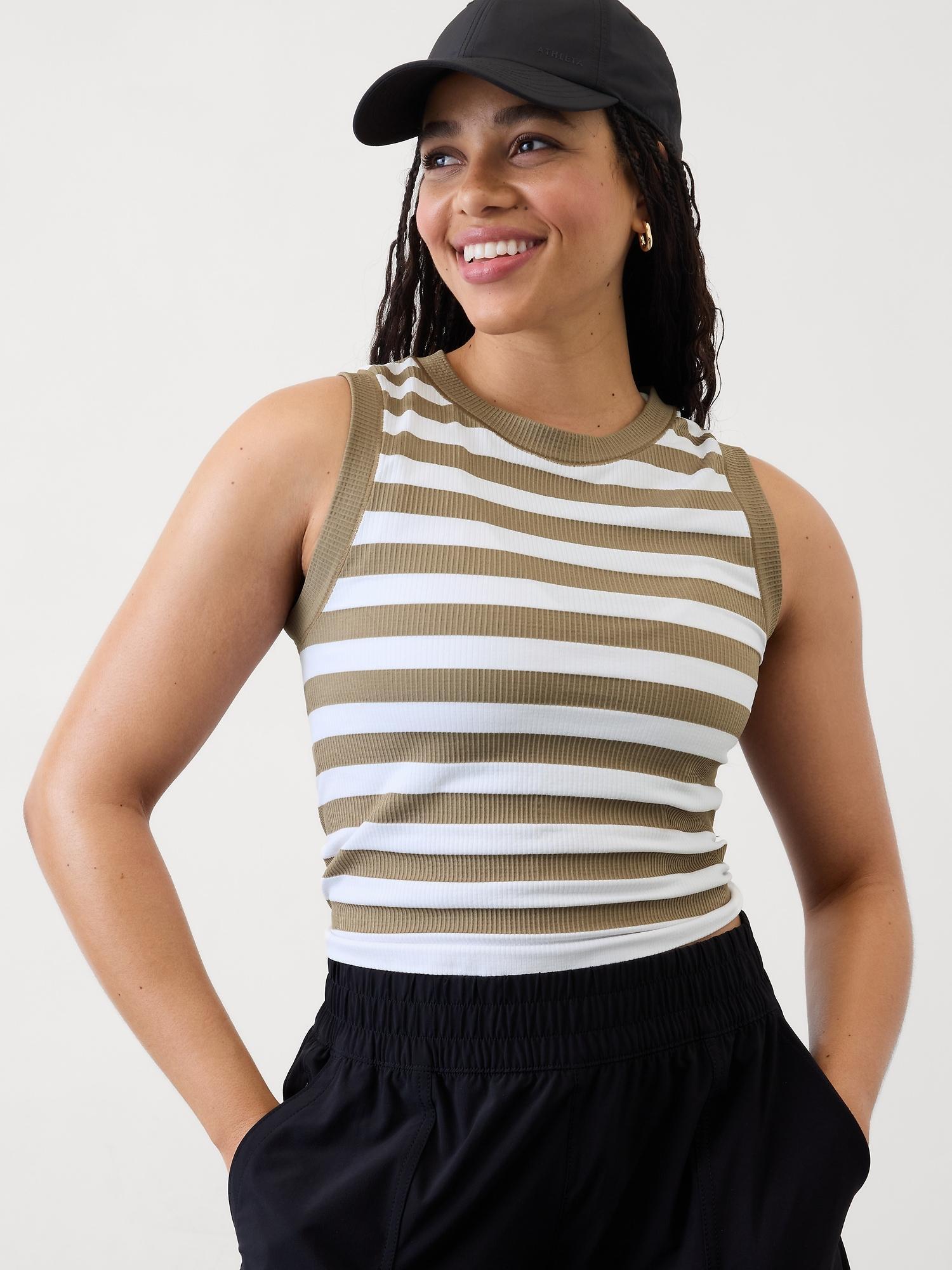 Renew Seamless Muscle Tank Product Image