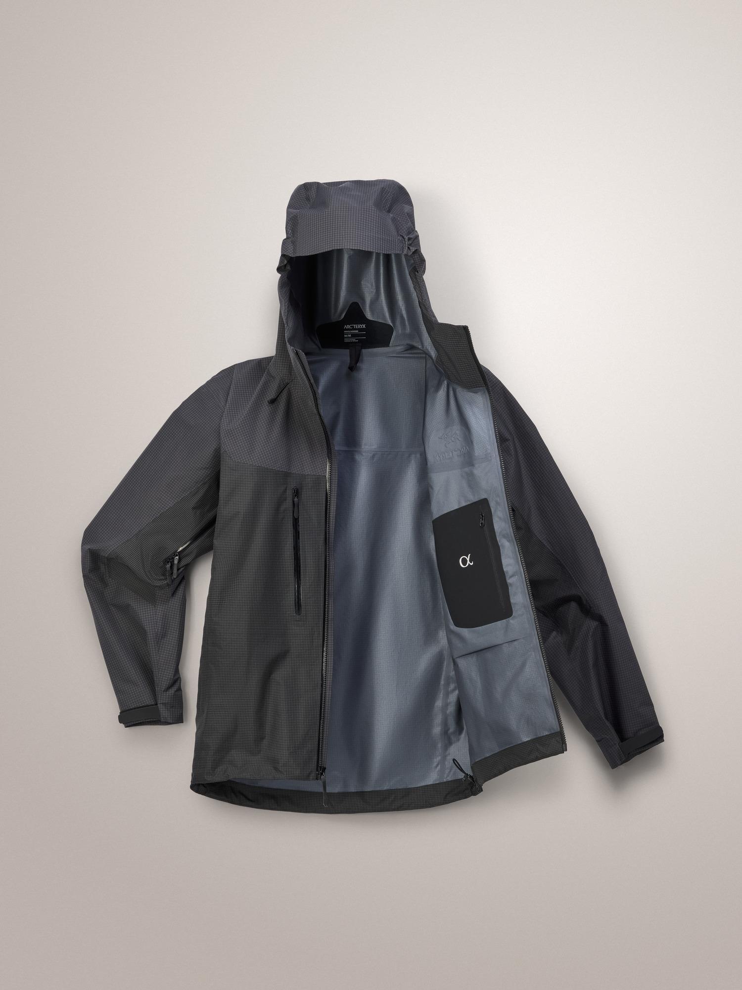 Alpha Jacket Men's Product Image