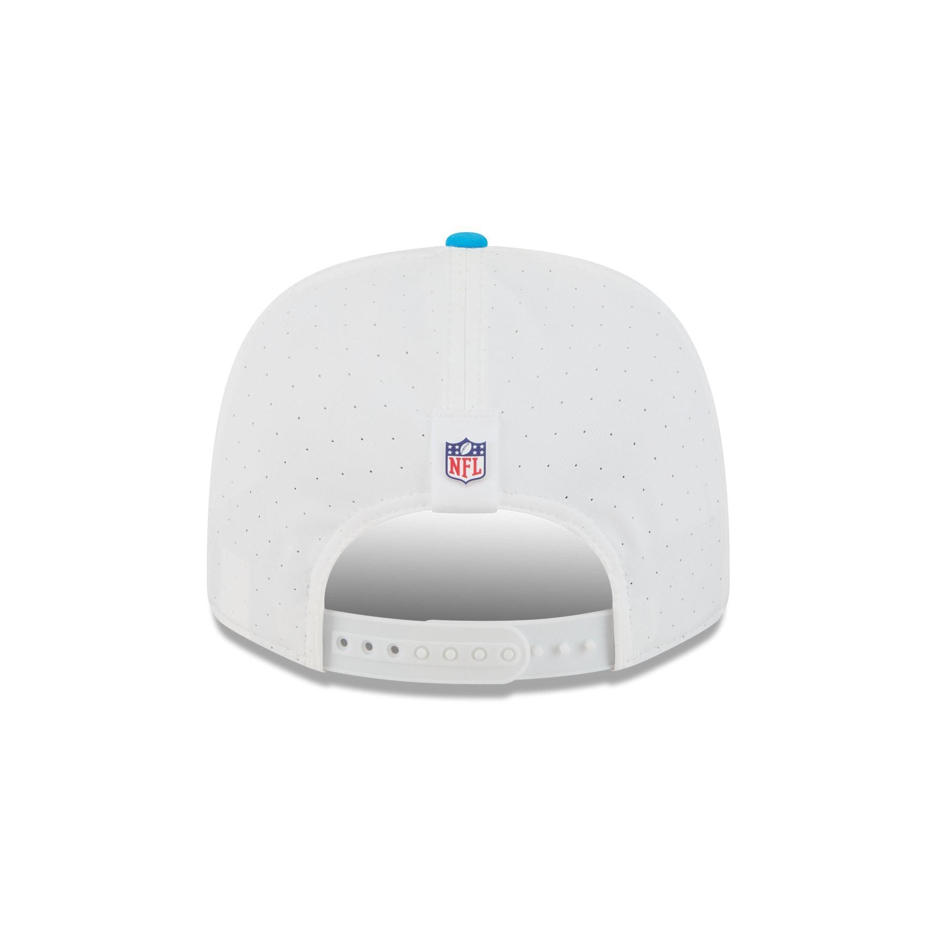 Carolina Panthers 2025 Training 9SEVENTY Stretch-Snap Hat Male Product Image