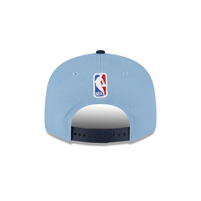 Miami Heat 2024 Draft 59FIFTY Fitted Hat Male Product Image