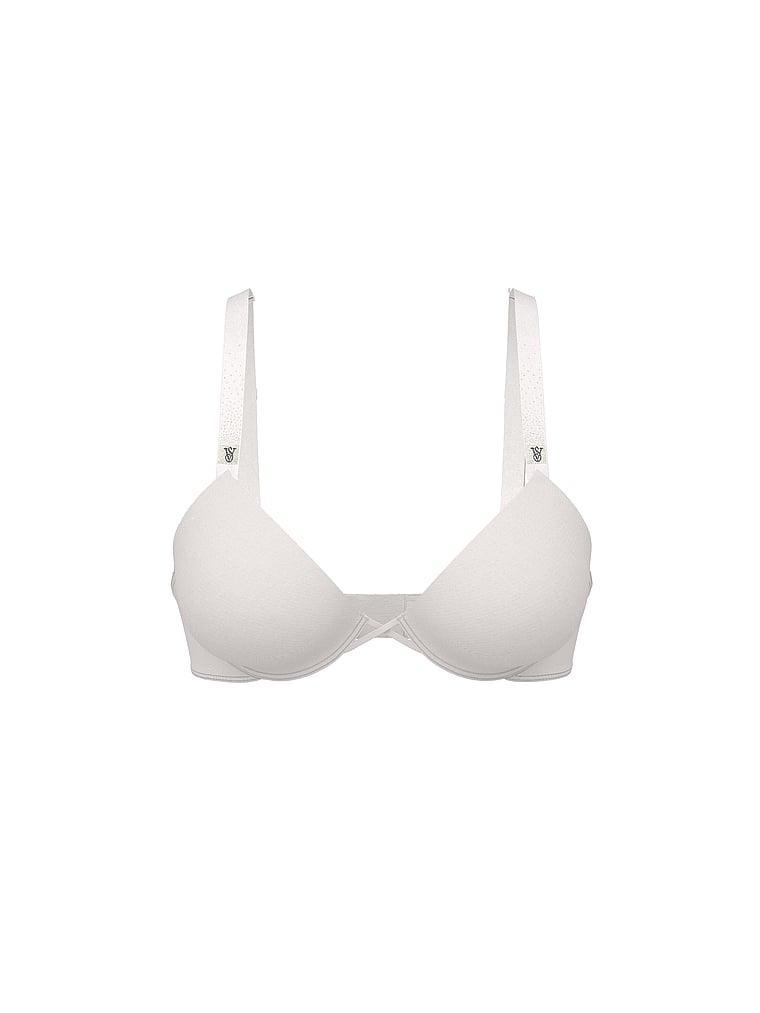 Scattered Shine Strap Push-Up Bra Product Image