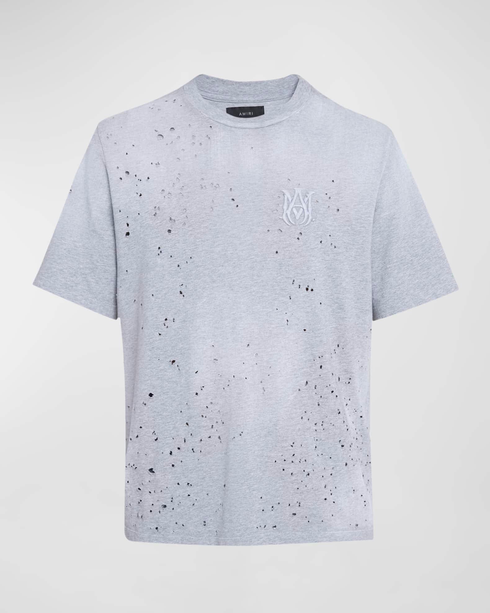 Men's MA Shotgun Embroidered T-Shirt Product Image