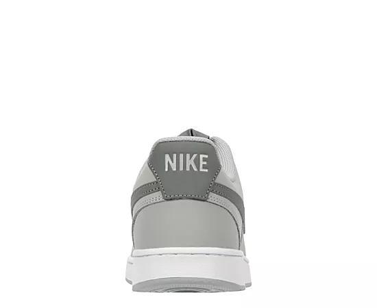 Mens Nike Court Vision Low Casual Shoes Product Image