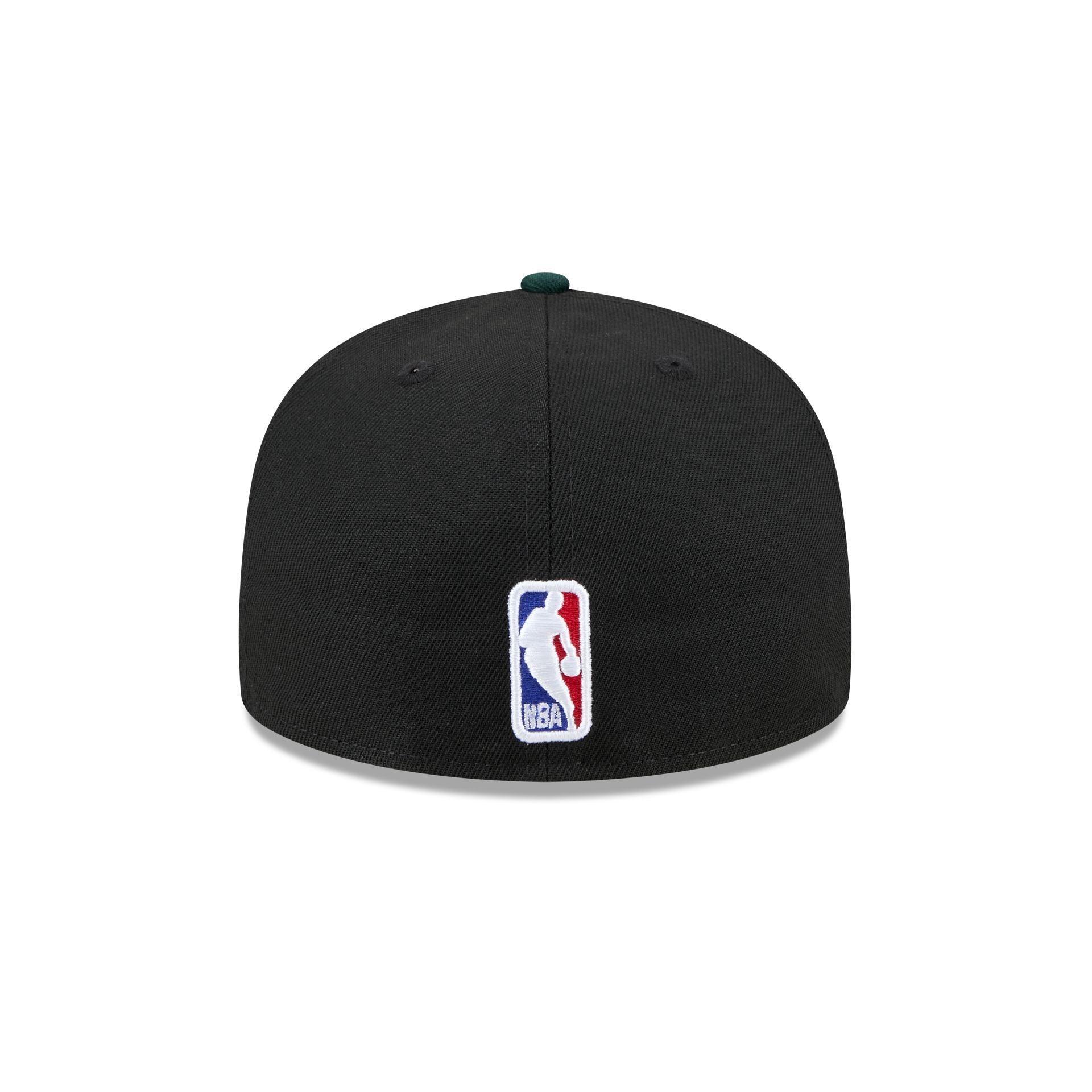 Boston Celtics 2024 City Edition 59FIFTY Fitted Hat Male Product Image