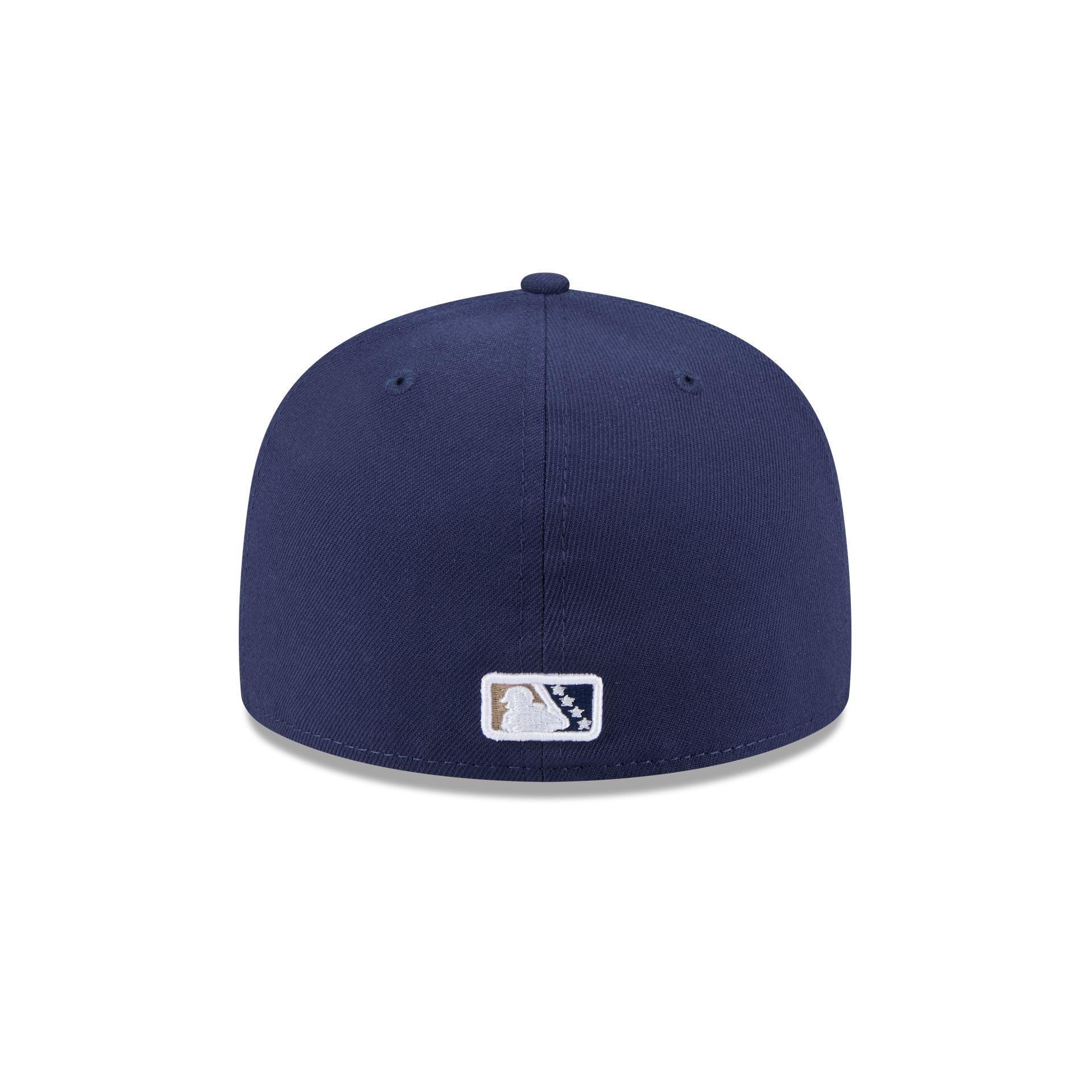 New York Mets Tonal Koi 59FIFTY Fitted Hat Male Product Image