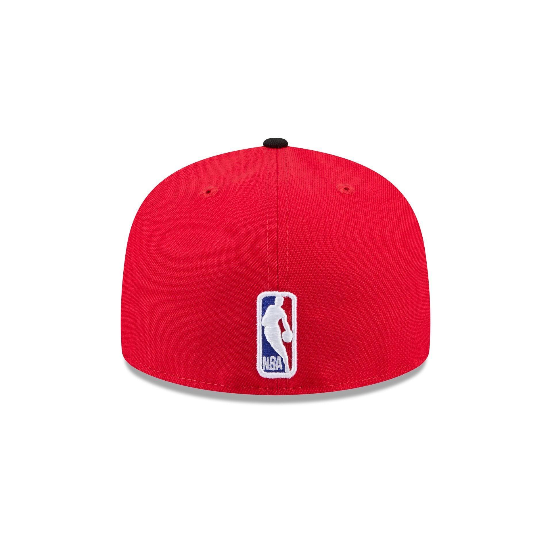 Miami Heat 2024 City Edition 59FIFTY Fitted Hat Male Product Image