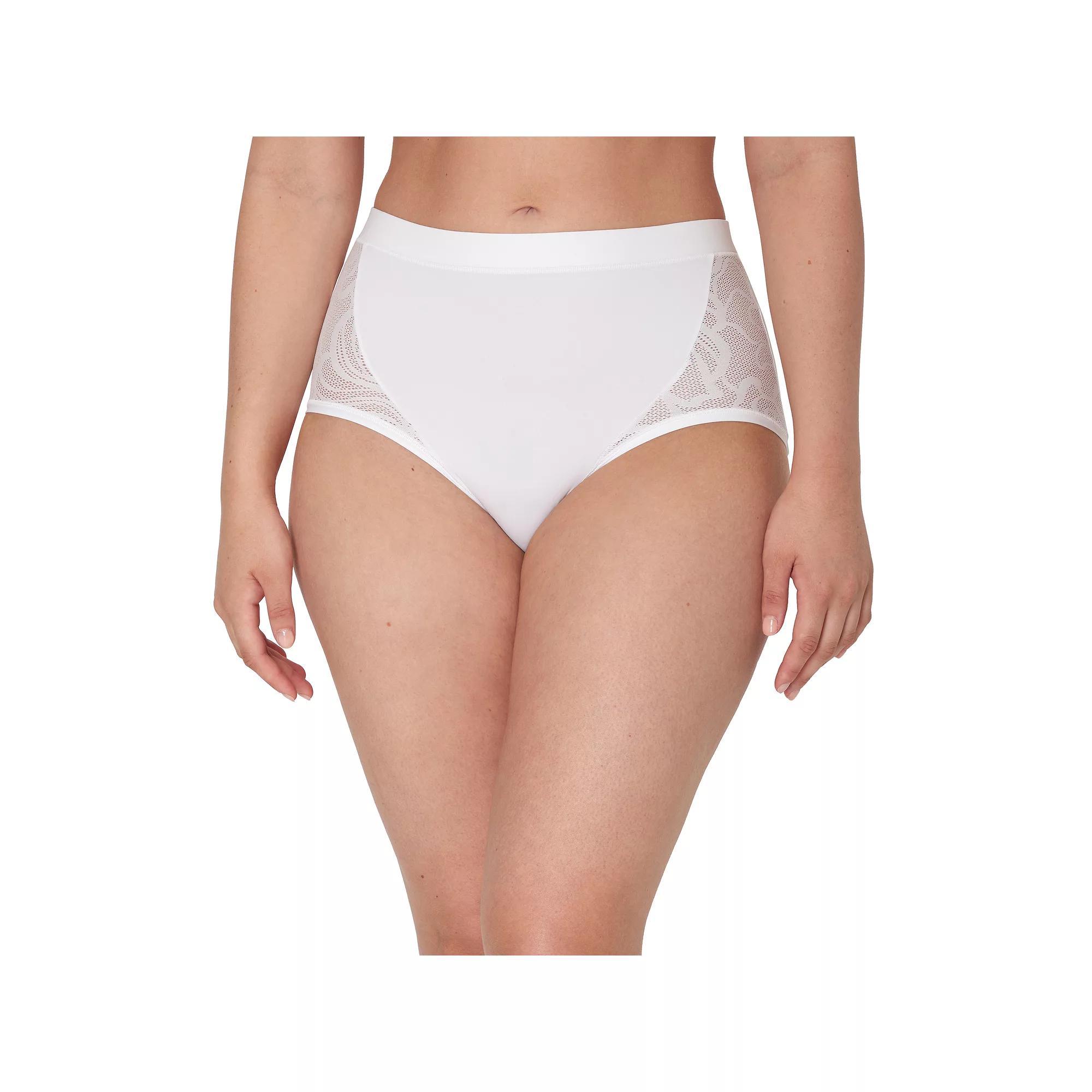 Bali® Coolest Smoothing High-Waist Brief Panty DFCSBF, Women's,  Product Image