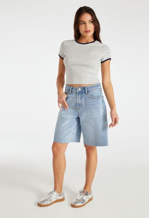 Bermuda Shorts Product Image