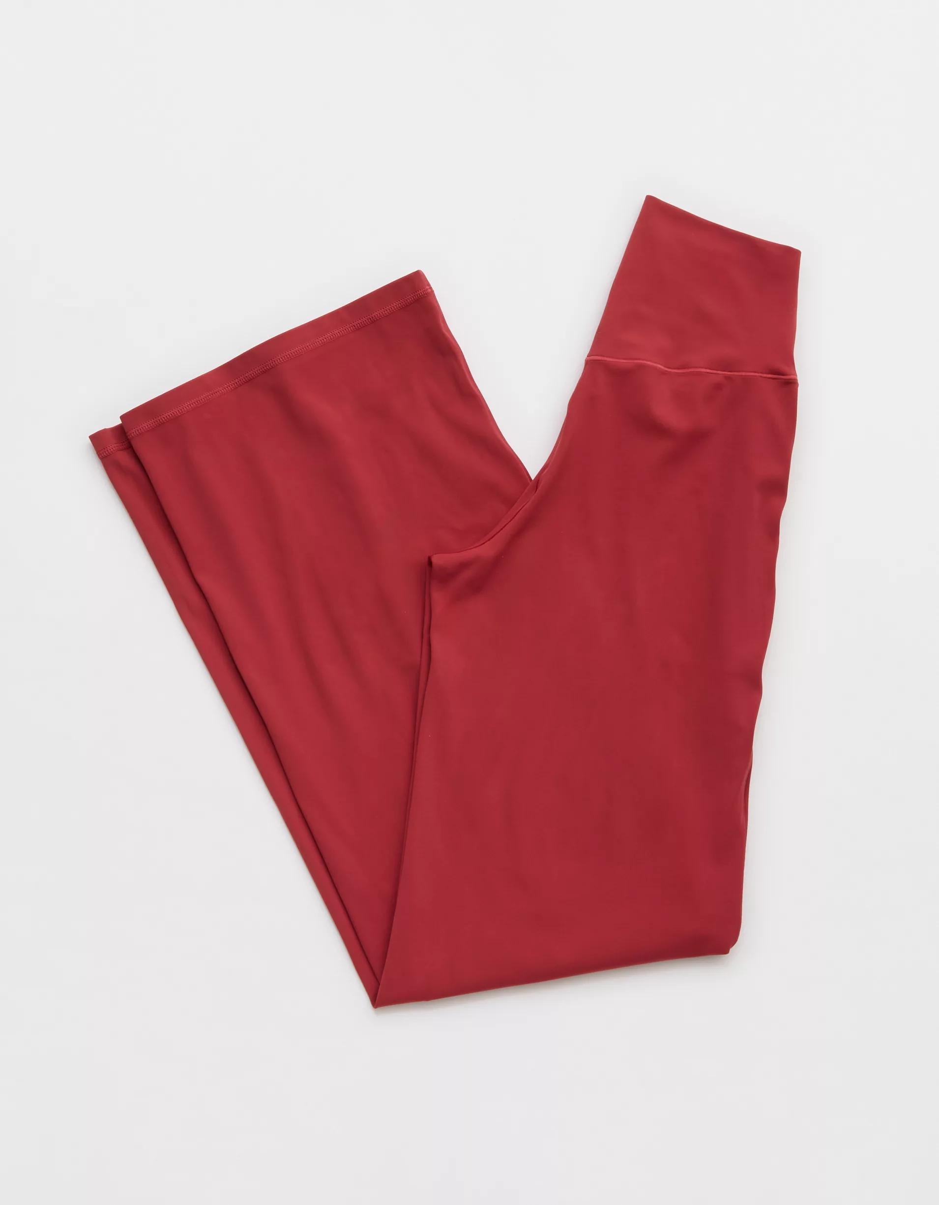 OFFLINE By Aerie Real Me XTRA High Waisted Trouser Product Image