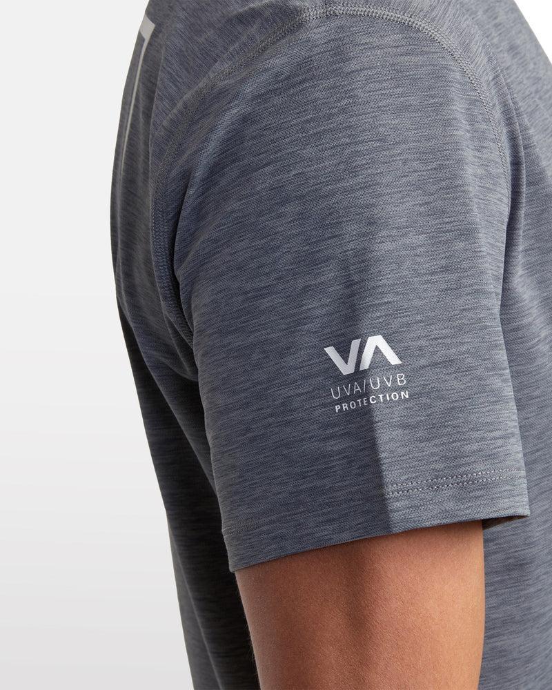 RVCA Short Sleeve Rashguard Product Image