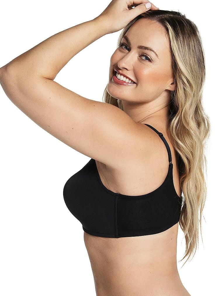 Comfort Wireless Push-Up Bra Product Image