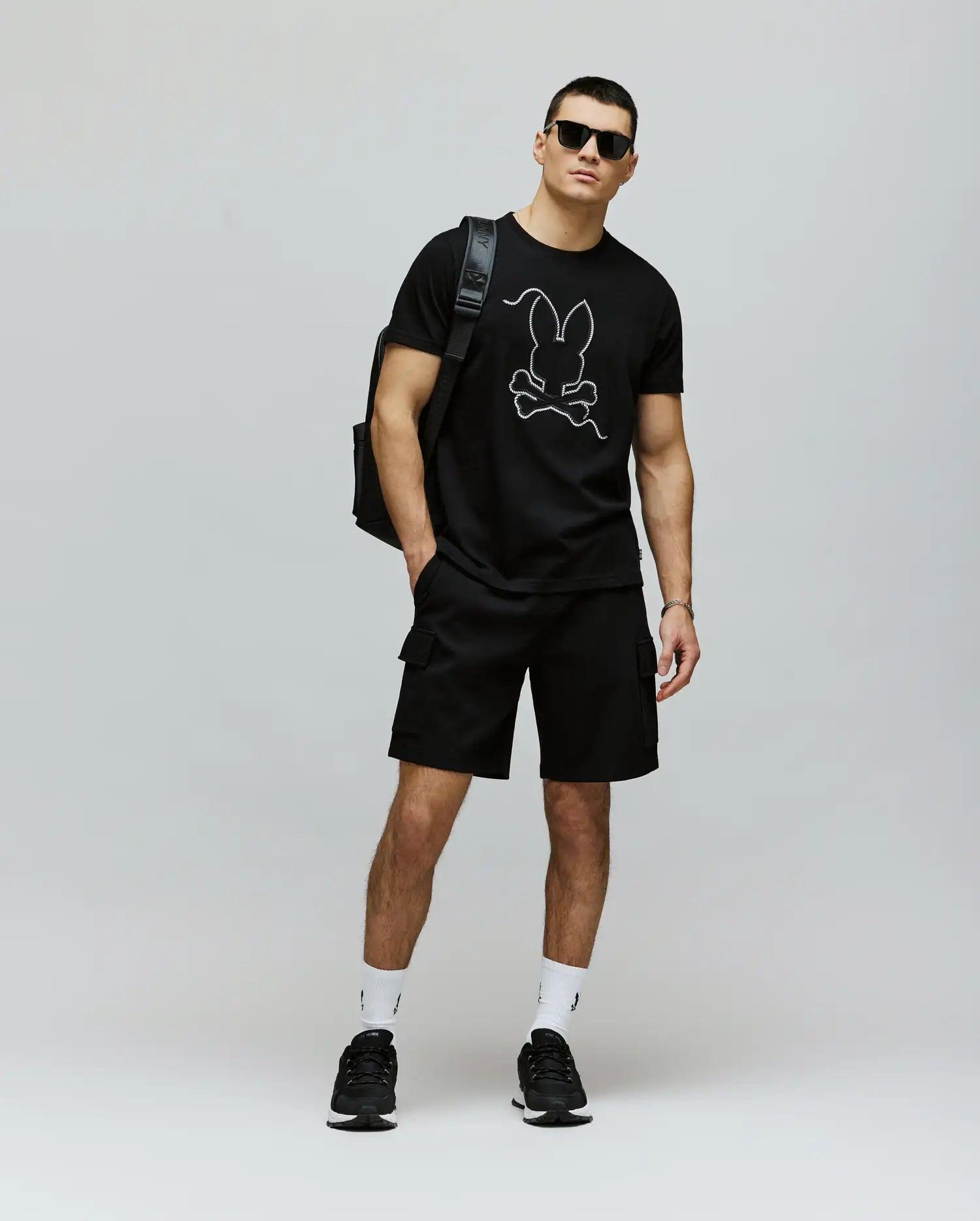 MENS CYRUS GRAPHIC TEE - MT0200115 Male Product Image