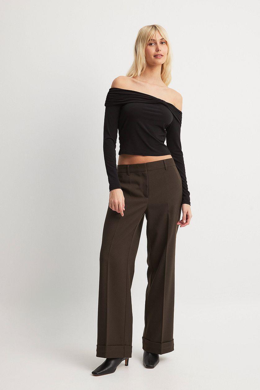 Off Shoulder Top Product Image