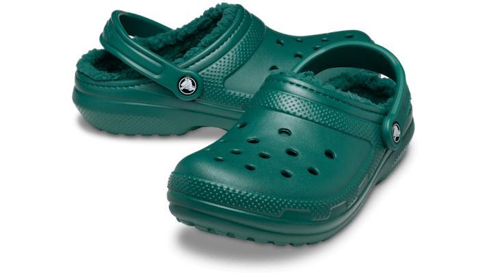 Crocs Unisex Classic Lined Clog Product Image