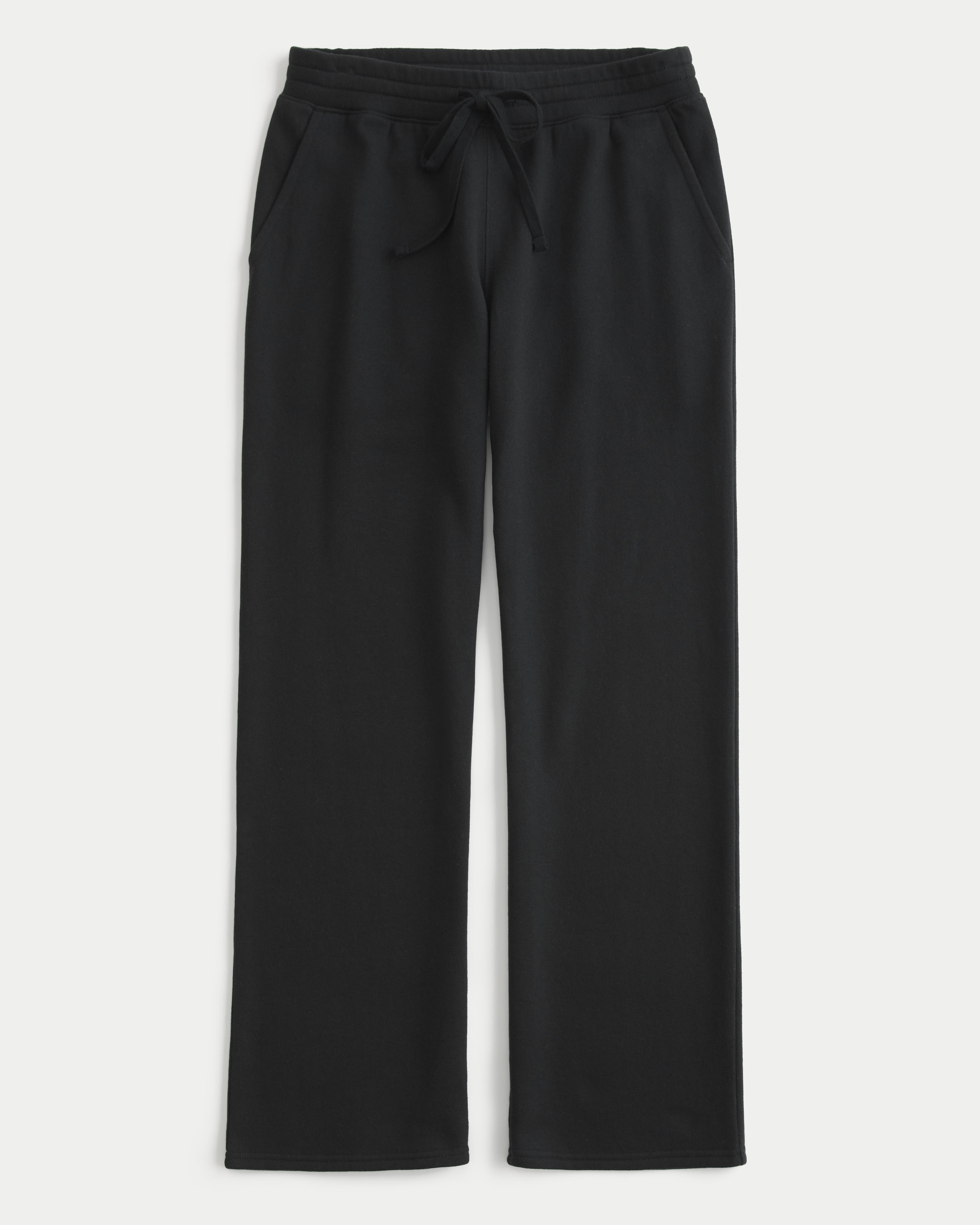 Straight Sweatpants Product Image