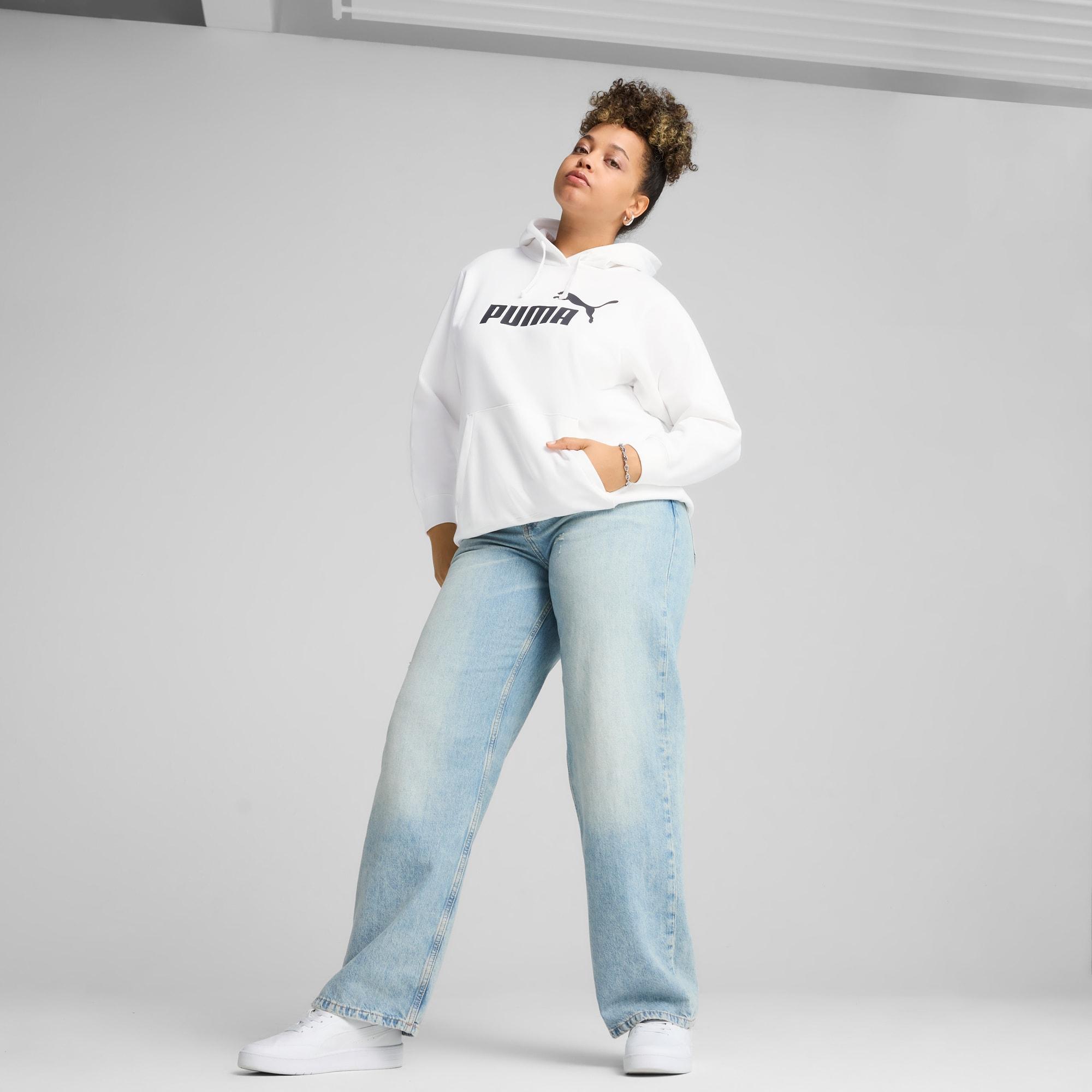 Essentials No. 1 Logo Women's Hoodie Product Image