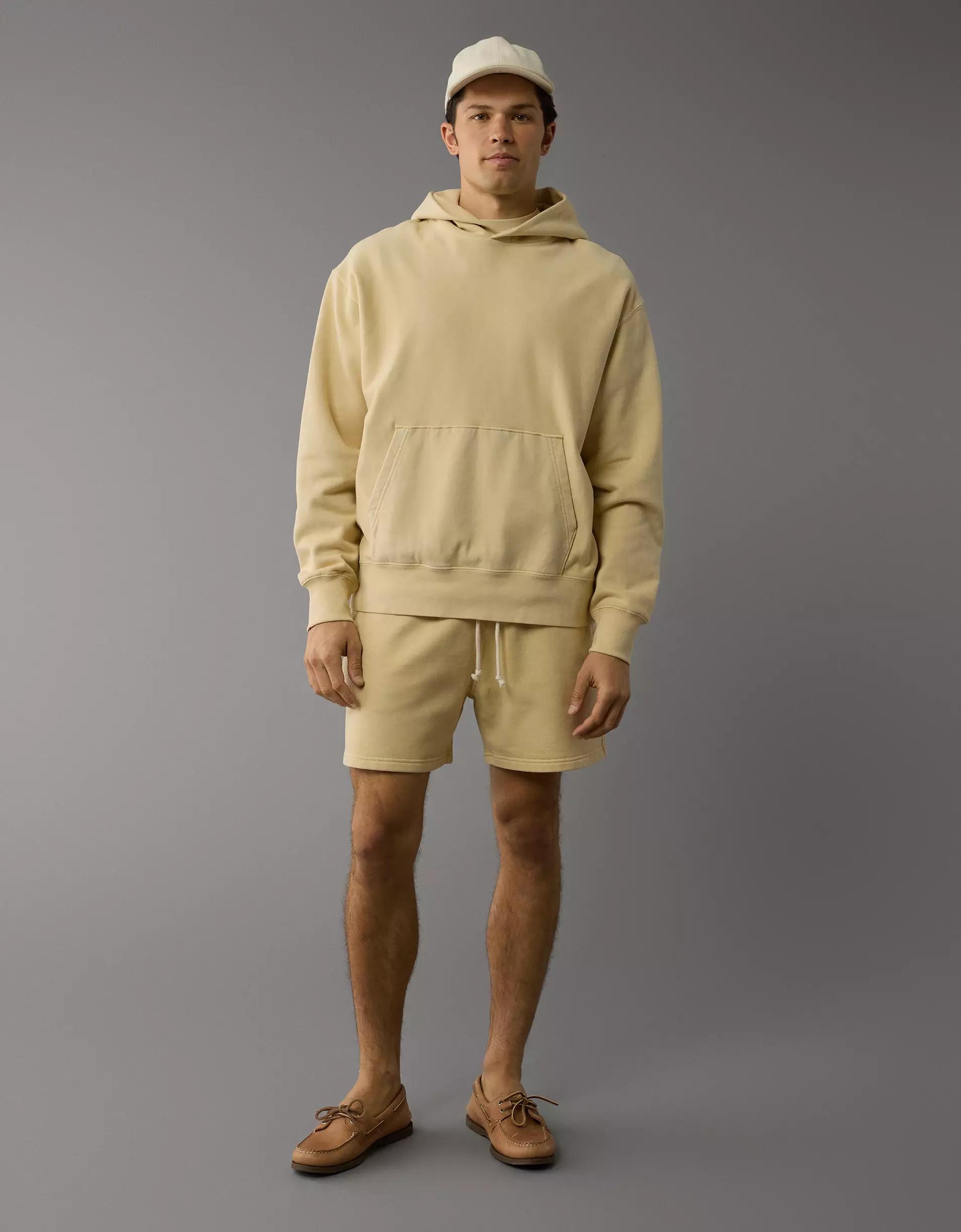 AE 6" Laidback Luxe Heavyweight Jogger Short Product Image