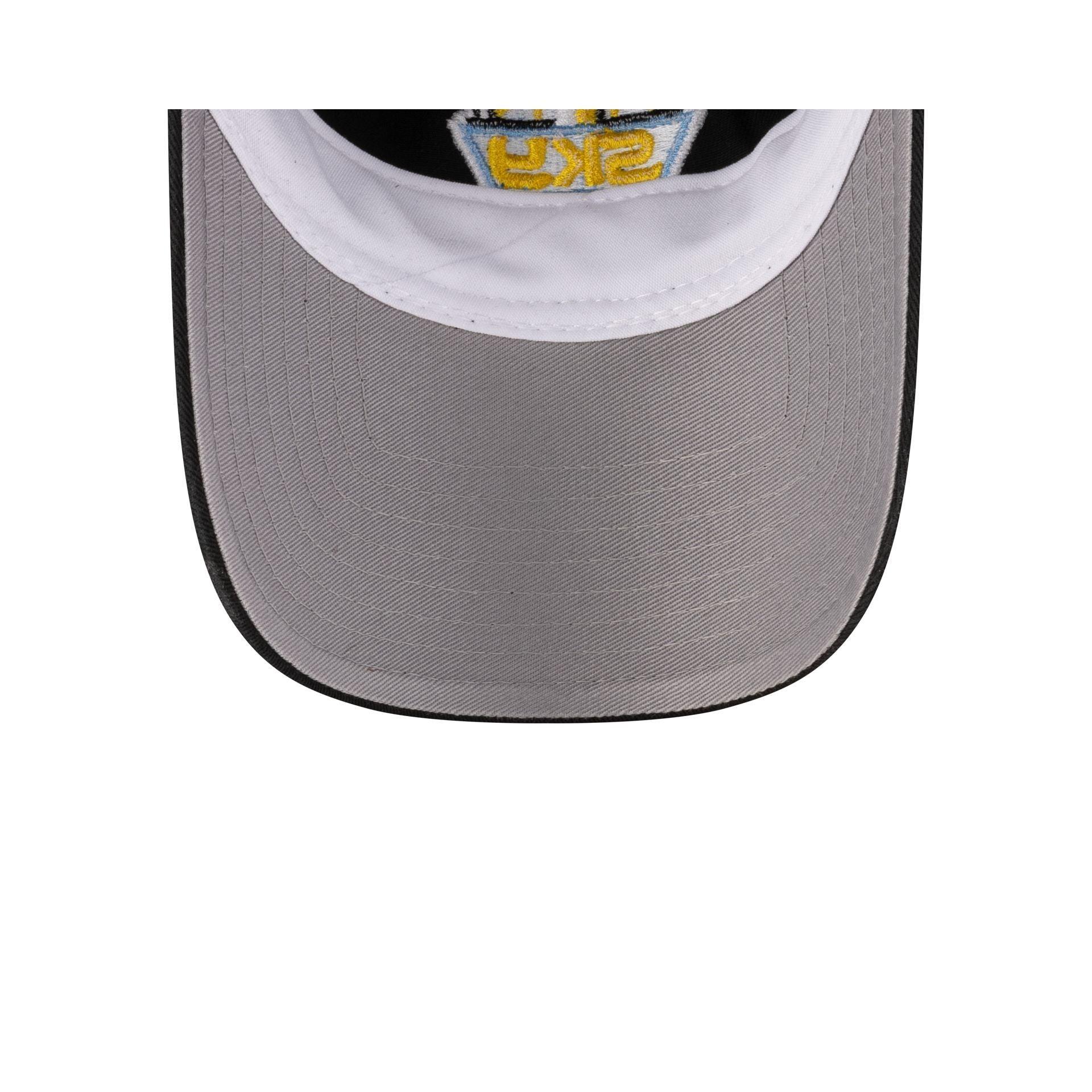 OVO x Chicago Sky 9TWENTY Adjustable Hat Male Product Image