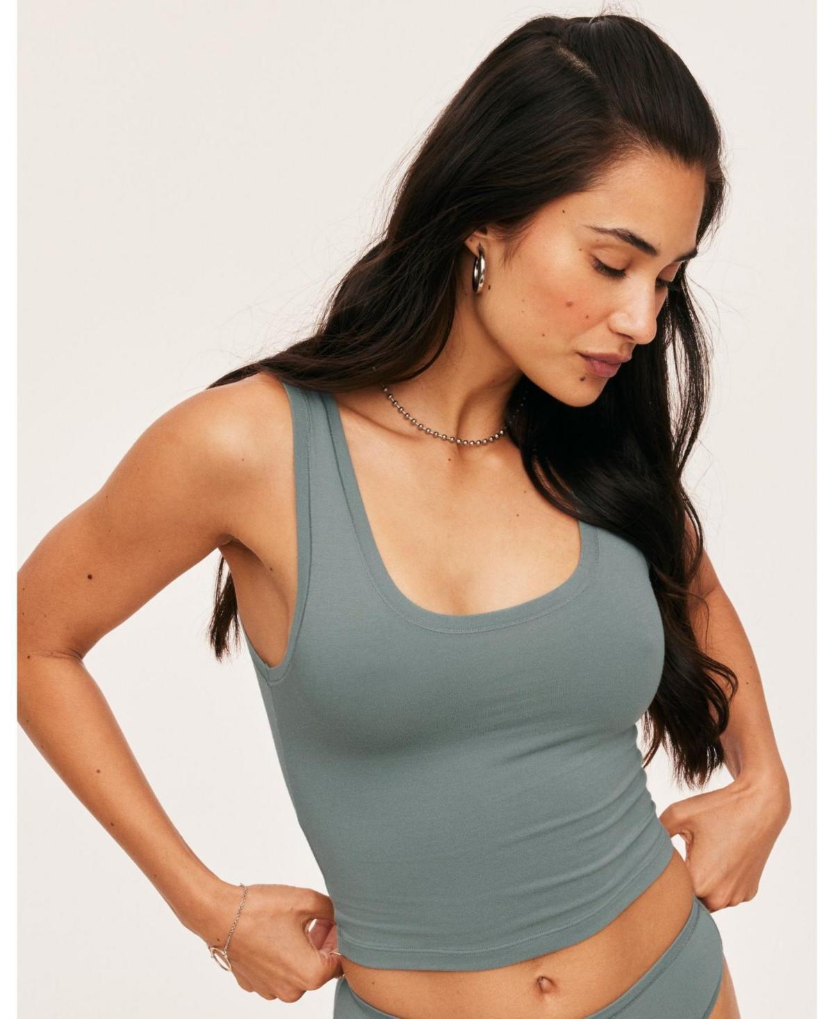 Jolene Womens Crop Tank Product Image