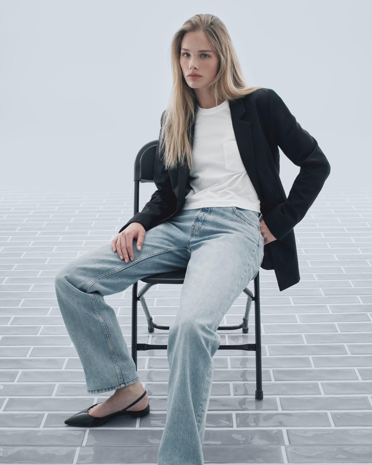 Womens 90s Forever Jean by Everlane Product Image