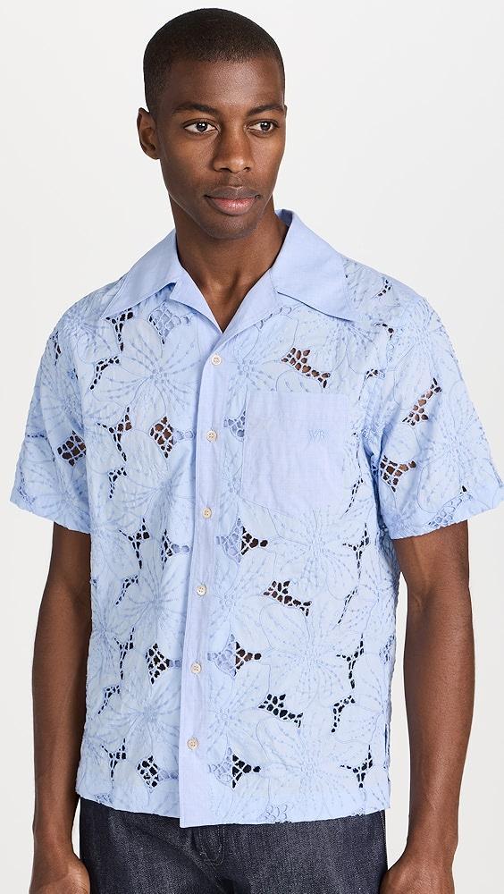 Wales Bonner Highlife Bowling Shirt | Shopbop Product Image