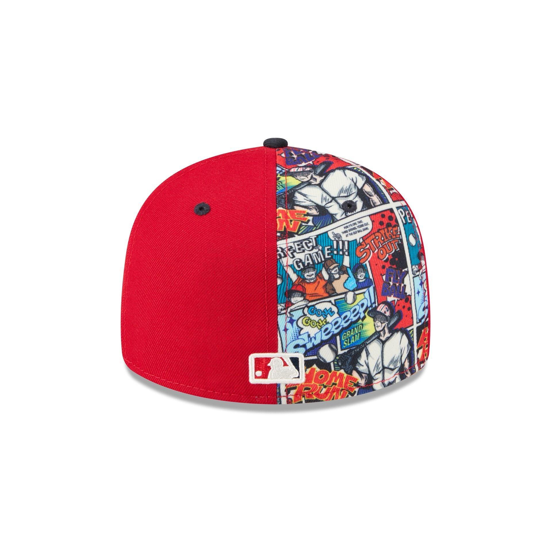Washington Nationals Diamond Hero Edition Low Profile 59FIFTY Fitted Hat Male Product Image