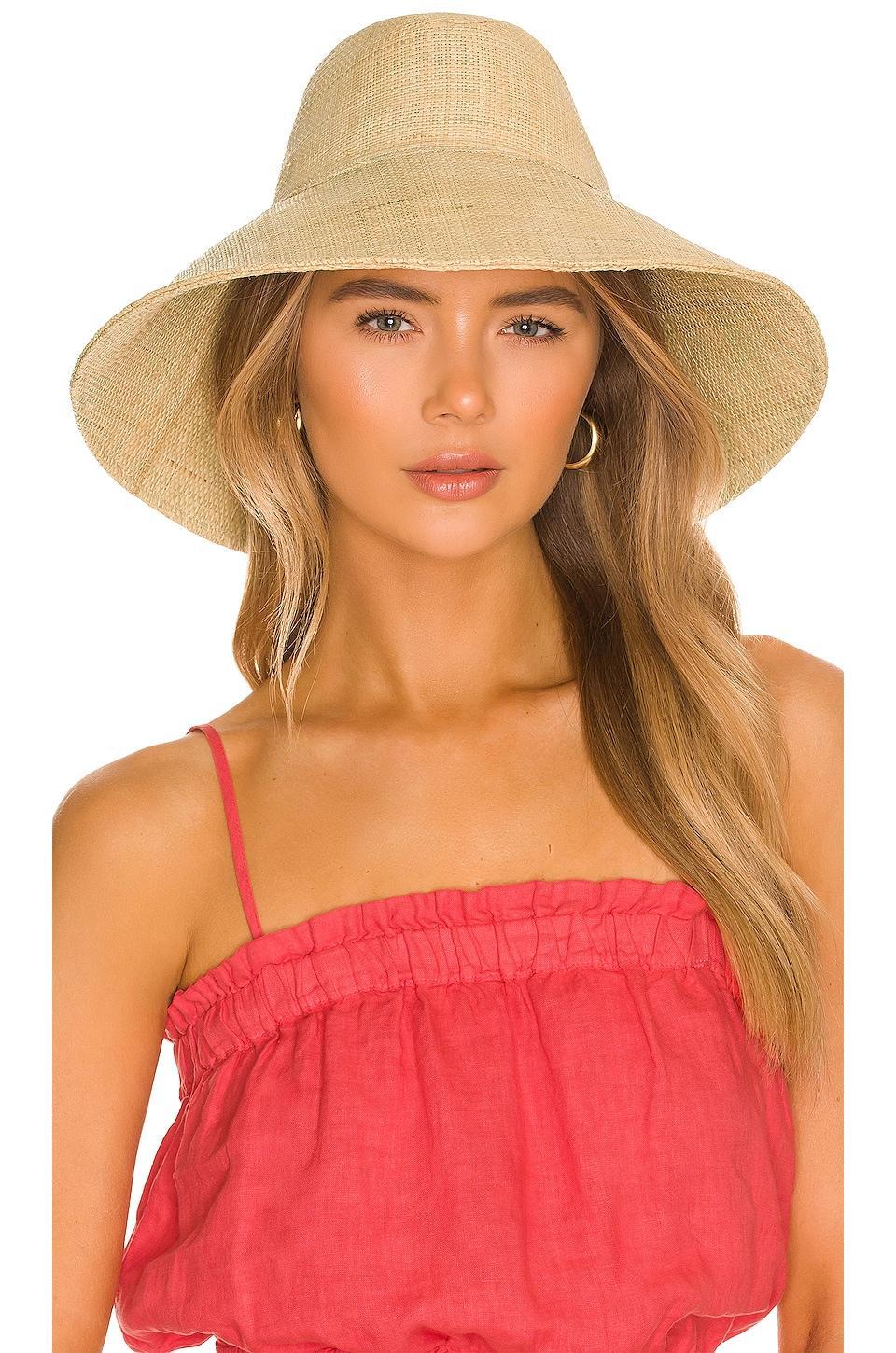 The Cove Hat Lack of Color Product Image