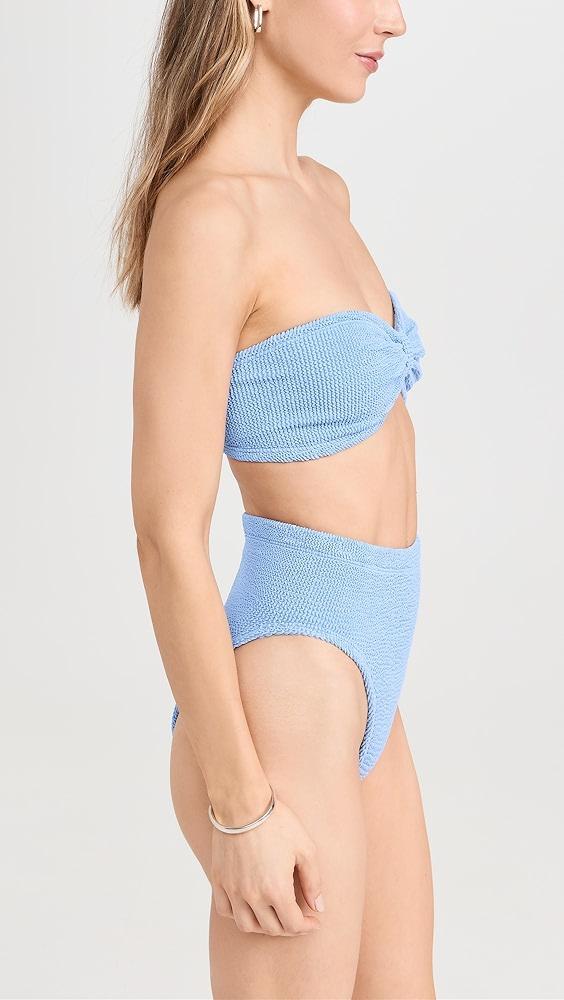 Hunza G Ruby Bikini Set | Shopbop Product Image