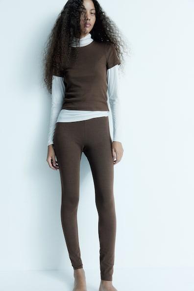 High Waist Leggings Product Image