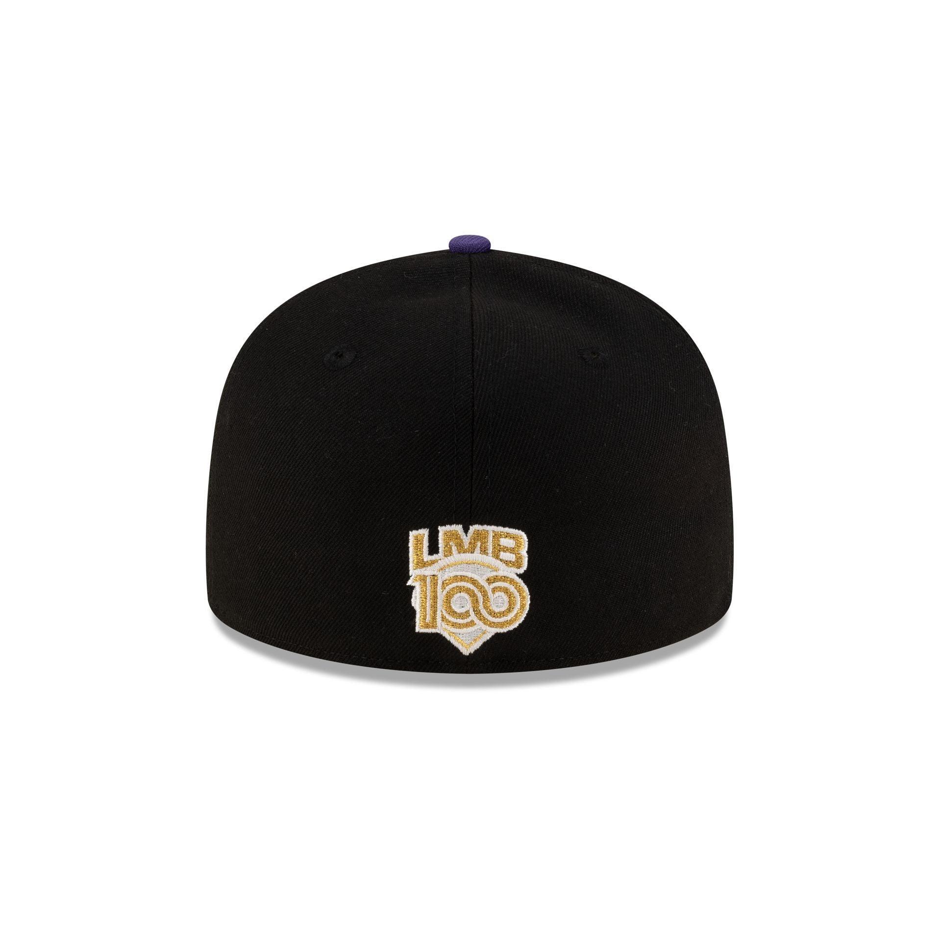 Conspiradores de Querétaro LMB 100th Anniversary Away 59FIFTY Fitted Hat Male Product Image