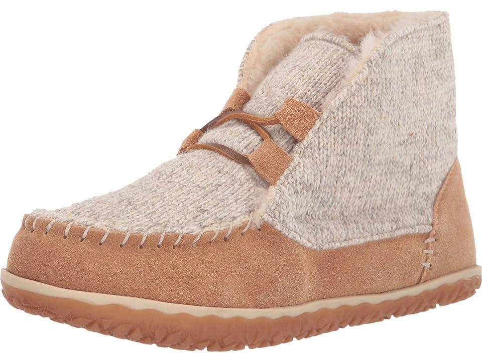 Womens Minnetonka Torrey Bootie - Cinnamon Product Image