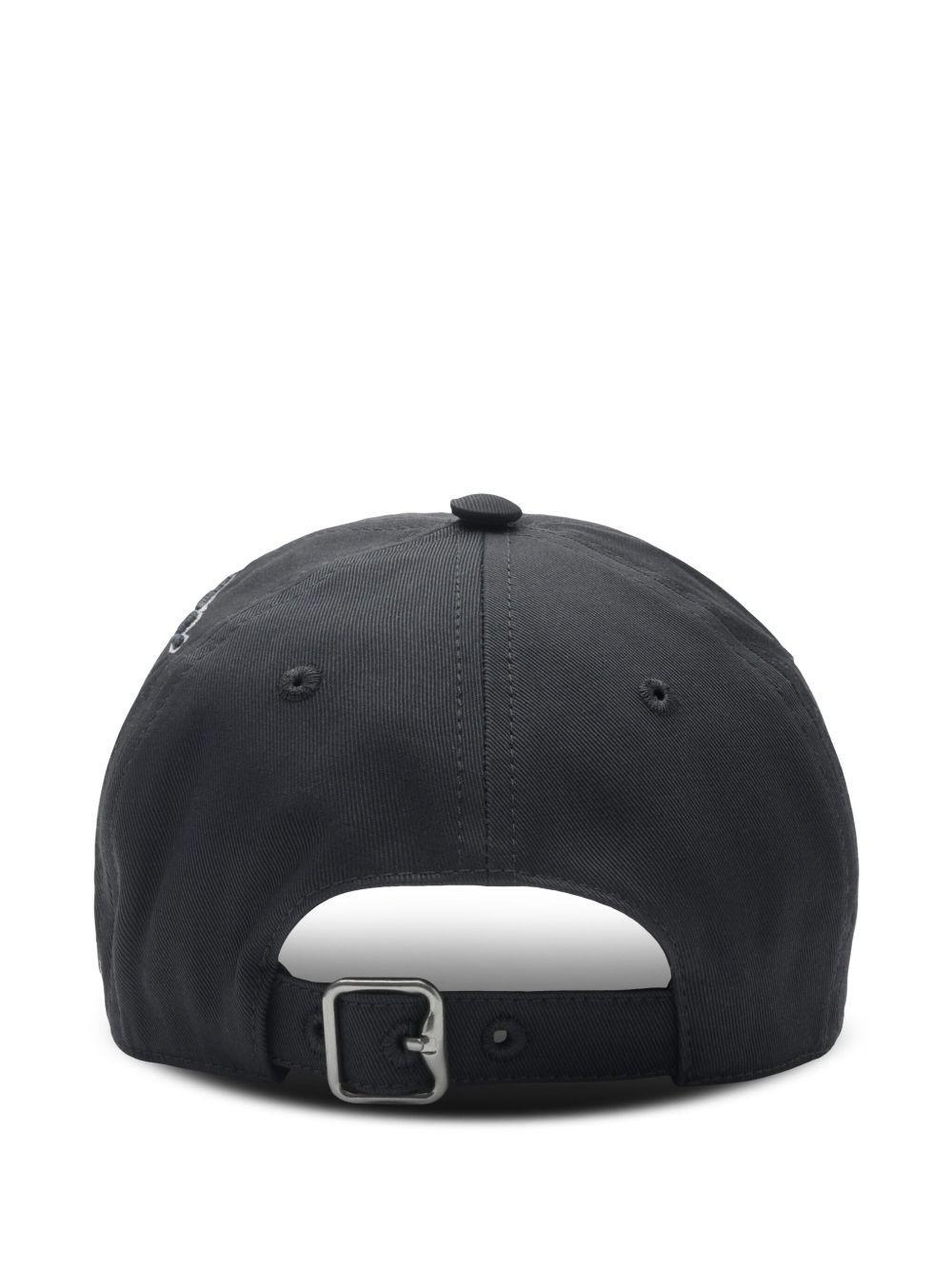 EKD cotton baseball cap Product Image