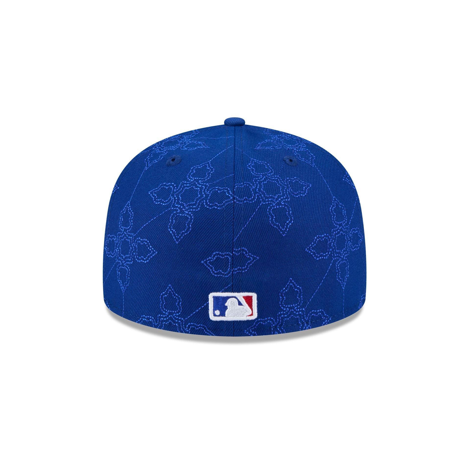 Chicago Cubs Players' Weekend Sidepatch Imanaga 59FIFTY Fitted Hat Male Product Image
