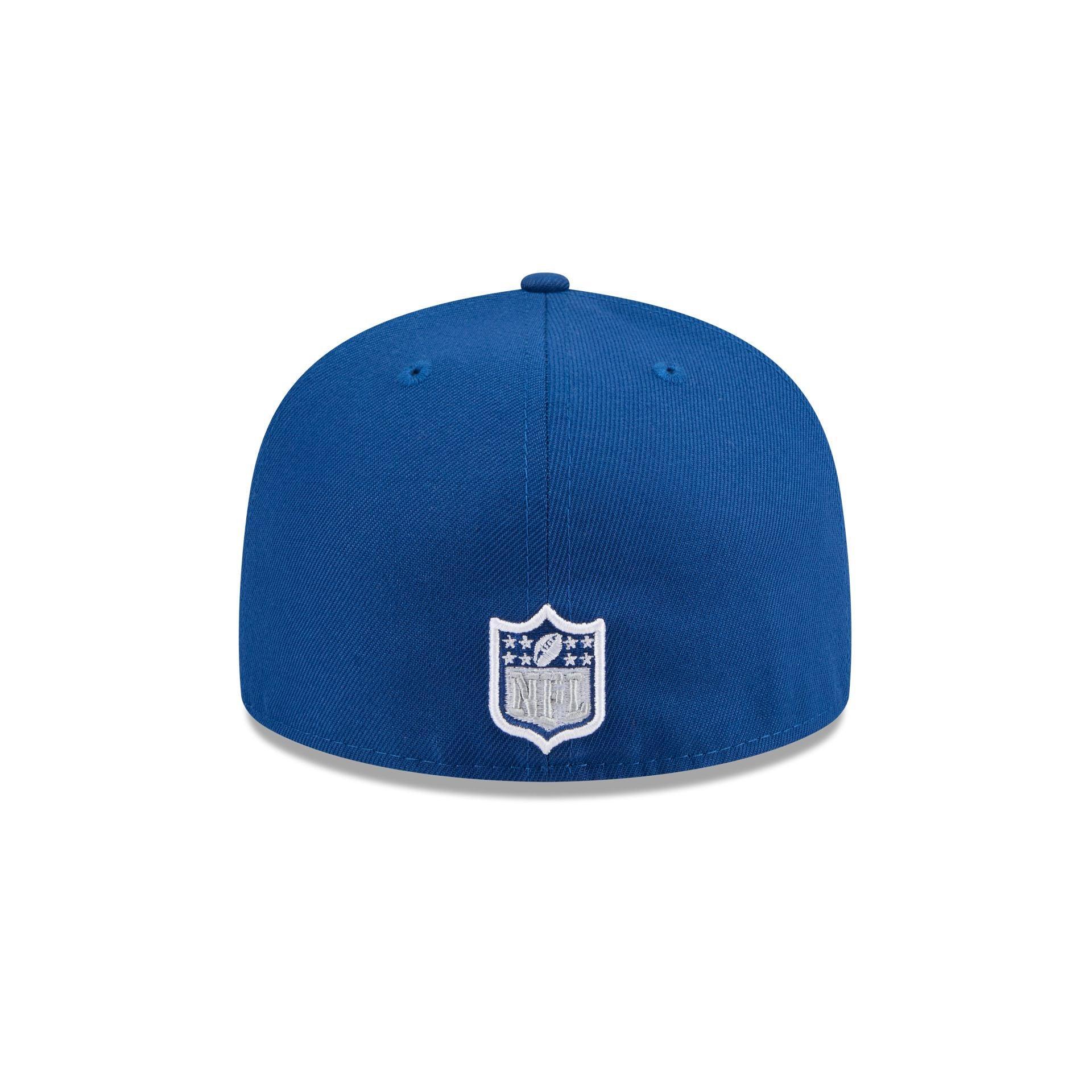 Indianapolis Colts 2024 Draft 59FIFTY Fitted Hat Male Product Image