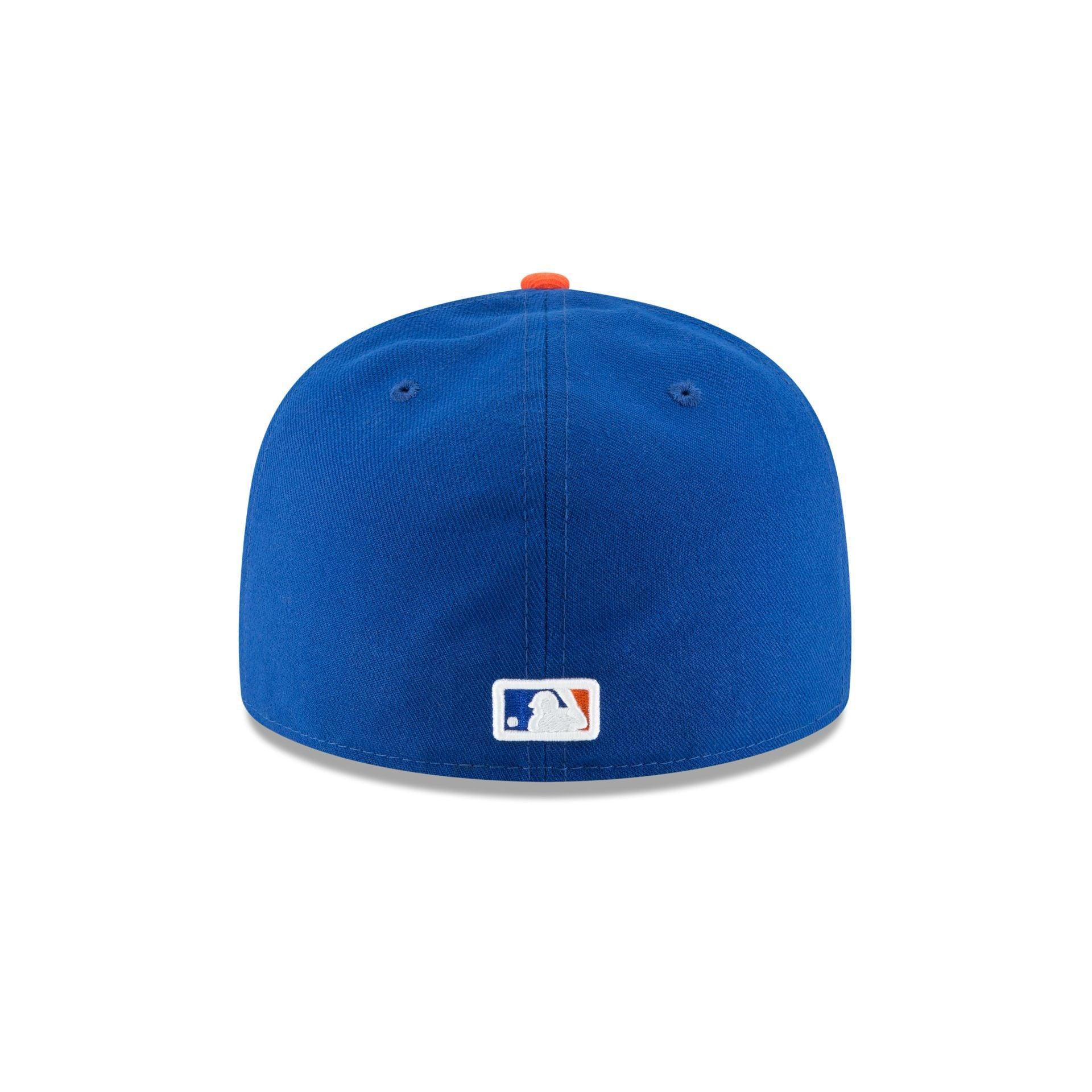 New York Mets Players' Weekend Sidepatch Lindor 59FIFTY Fitted Hat Male Product Image
