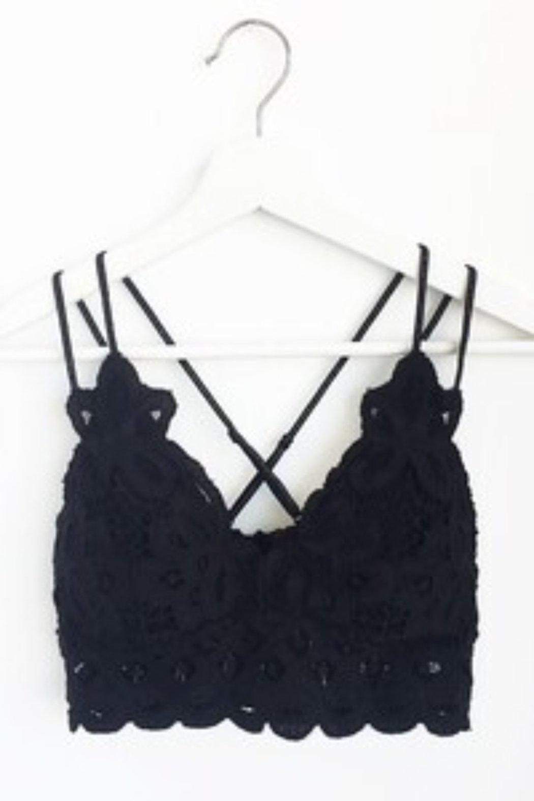 Crochet Bralette Product Image