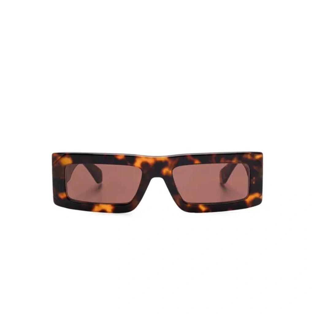 OFF-WHITE Eyewears In Brown Product Image