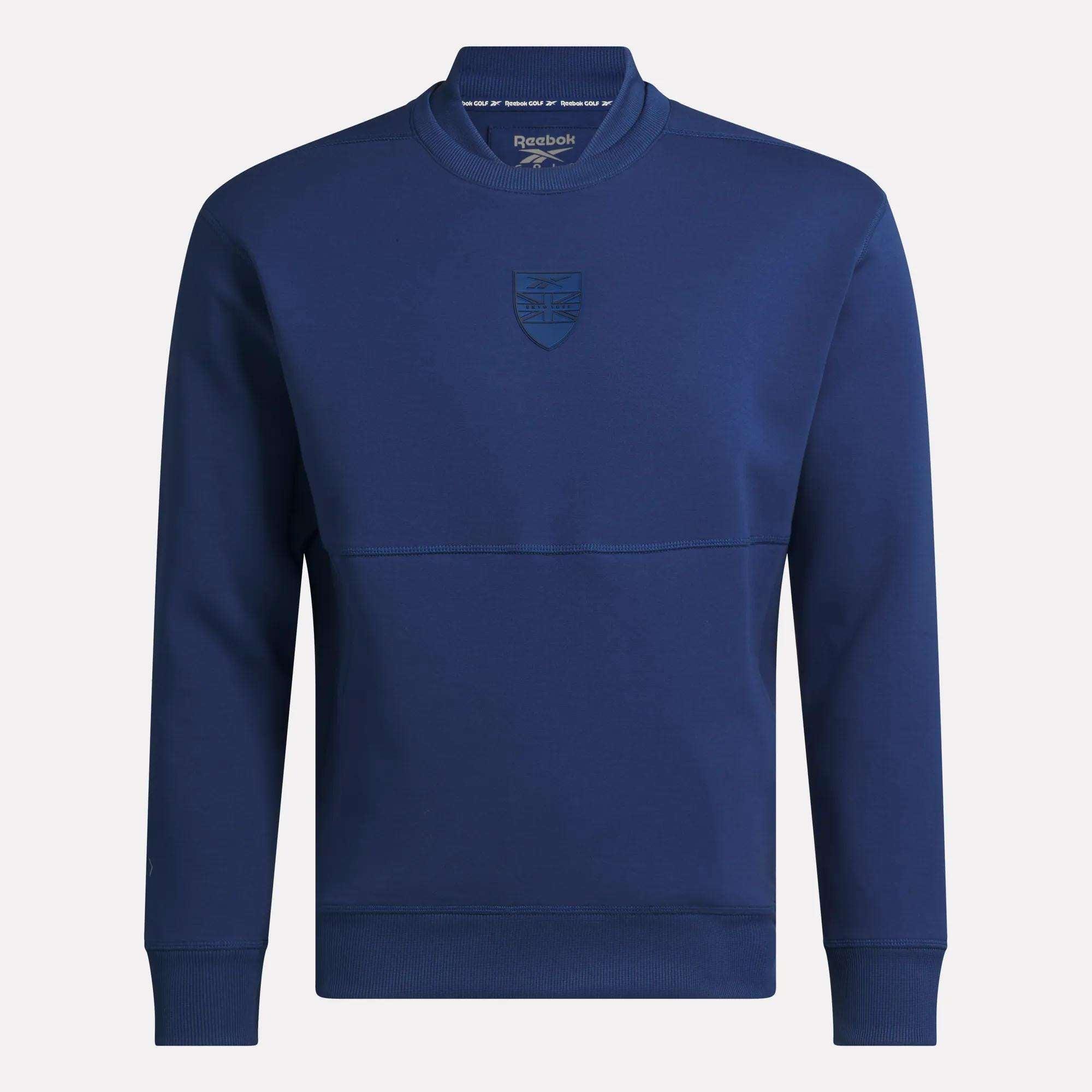 Men's Long Sleeve Signature Legacy Crest Pullover Top Male Product Image