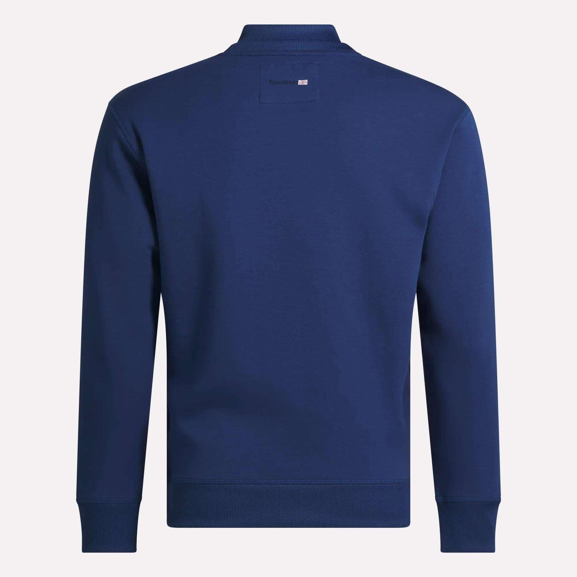 Men's Long Sleeve Signature Legacy Crest Pullover Top Male Product Image