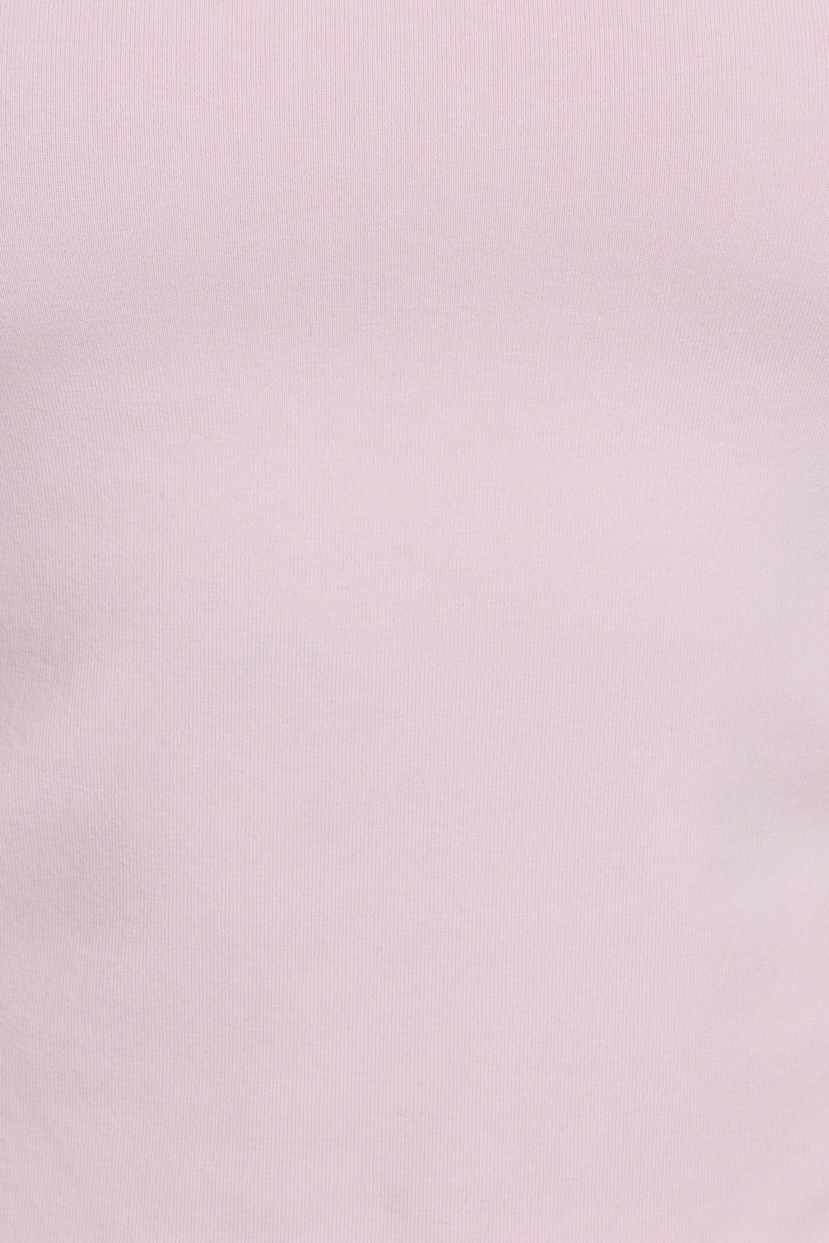 Soft Cotton Folded Micro Shorts Product Image