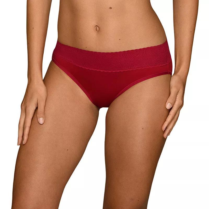 Womens Vanity Fair Lingerie Effortless Hipster Panty 18277 Product Image