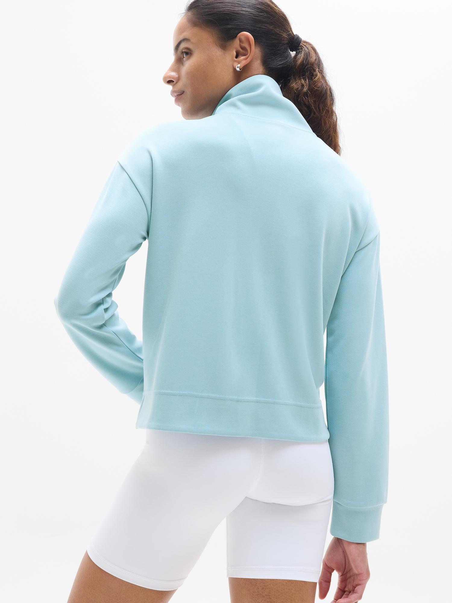 Seasoft Quarter Zip Product Image