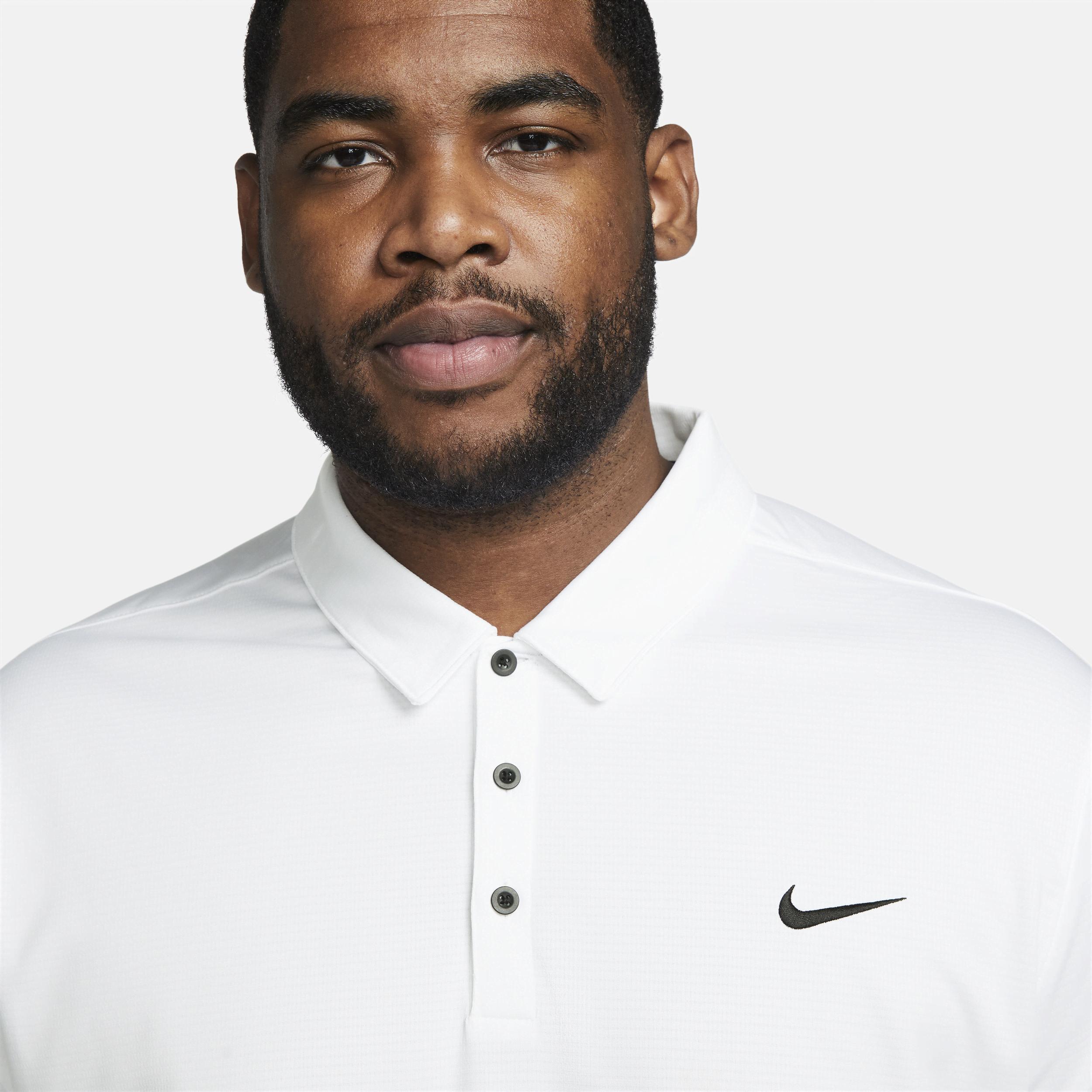 Nike Mens Football Polo | CT4581-100 Product Image