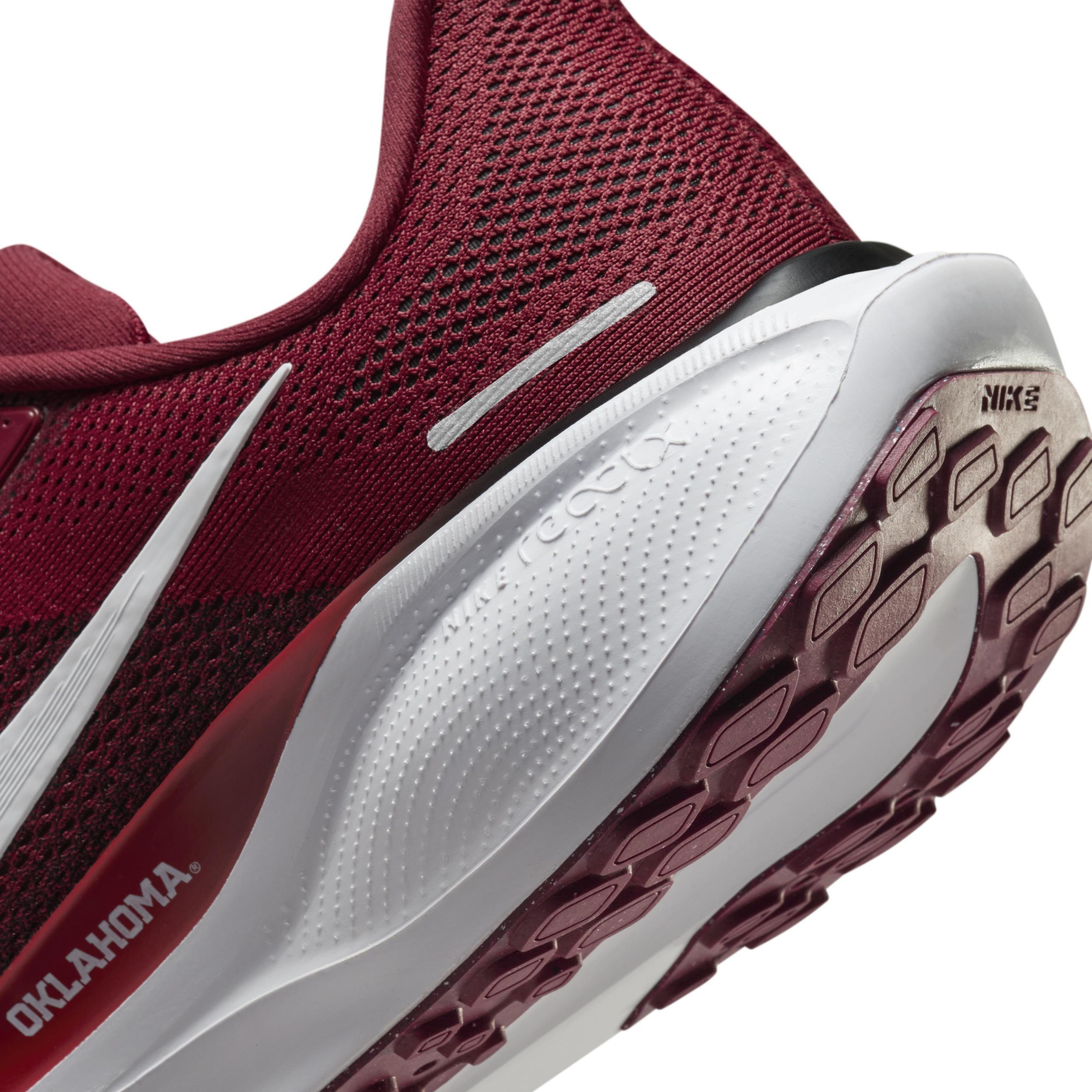 Oklahoma Pegasus 41 Nike Men's College Road Running Shoes Product Image