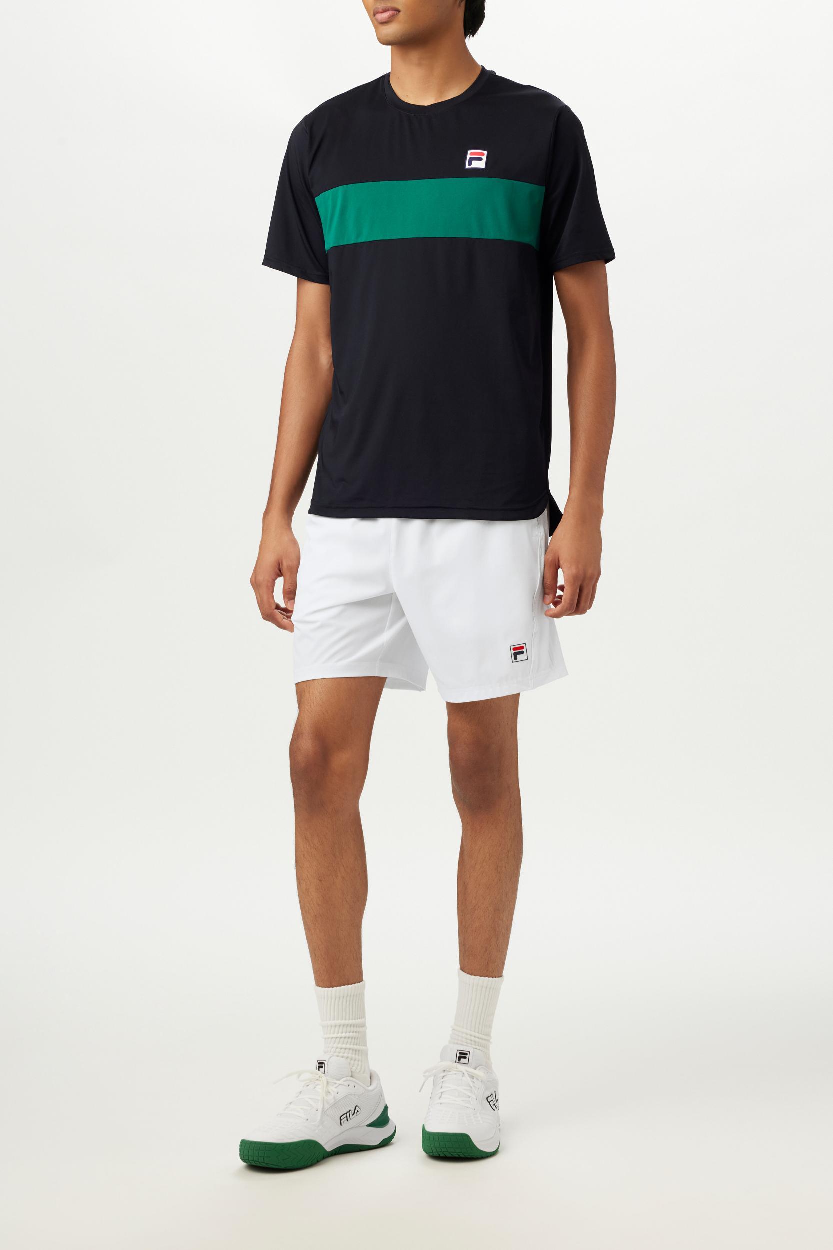 Tennis Essentials Short Sleeve Crew Product Image