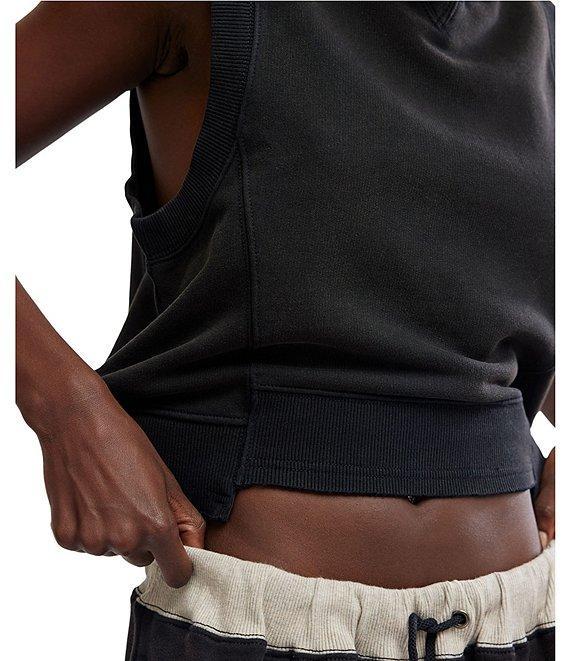 FP Movement Intercept Crew Neckline Sleeveless Tank Product Image