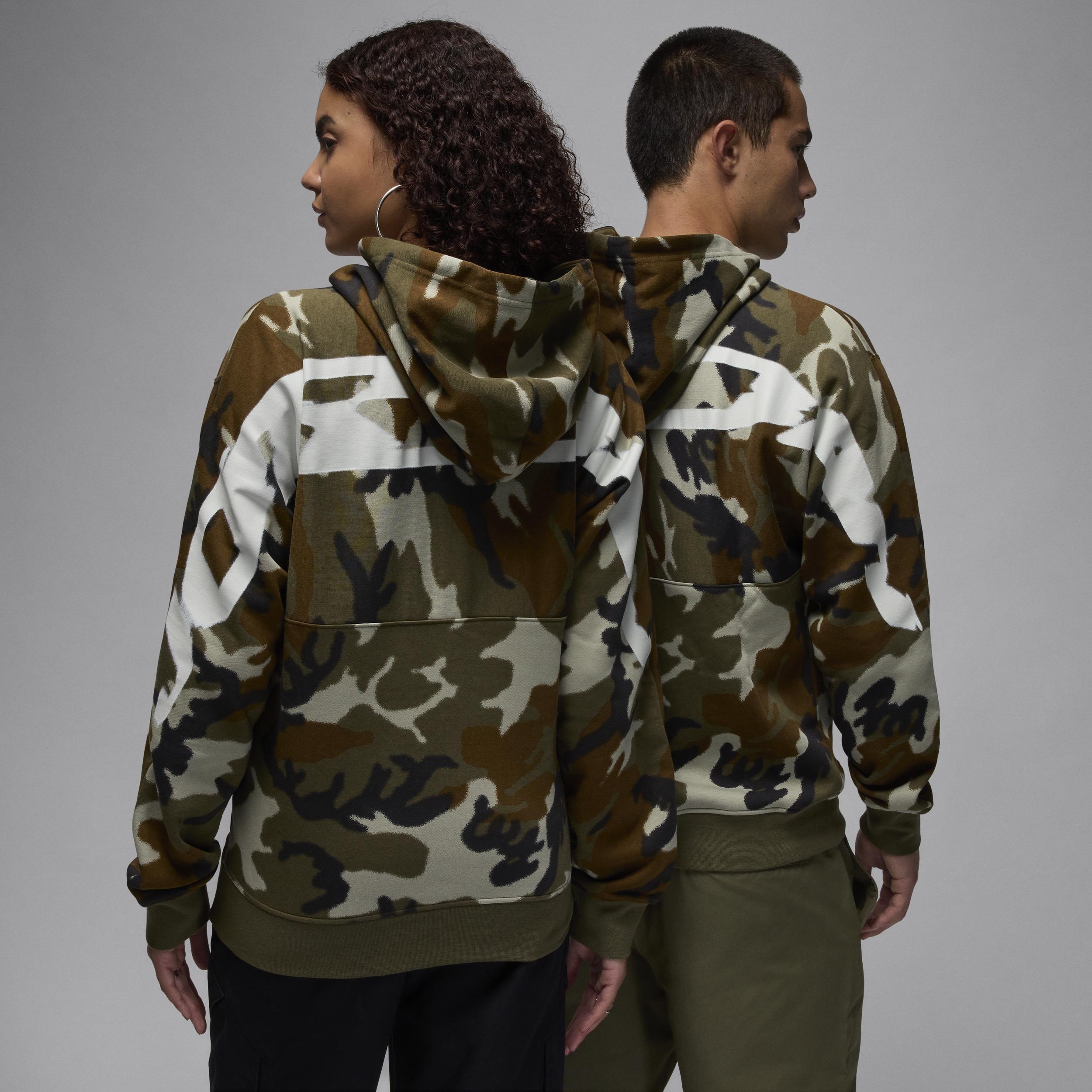 Jordan Mens Jordan MVP Statement Camo AOP Pullover - Mens Product Image